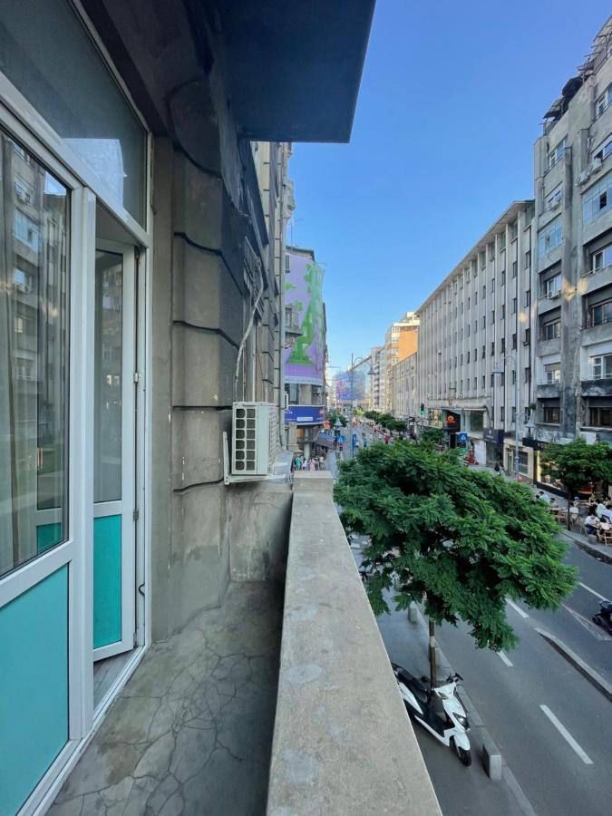 Piata Amzei Nr.1 Appartement Bucarest